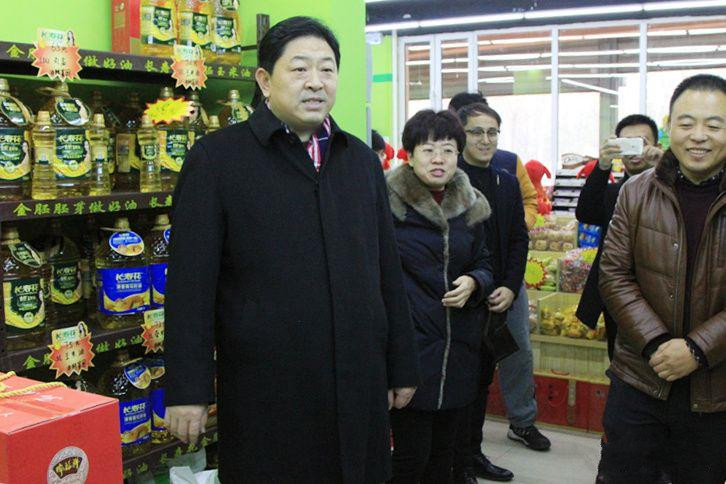 袁志勇赴德州调研平原地标商品上行
